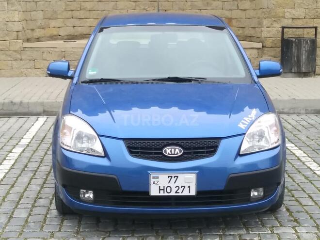 Kia Rio 2005, 91,000 km - 1.4 l - Bakı