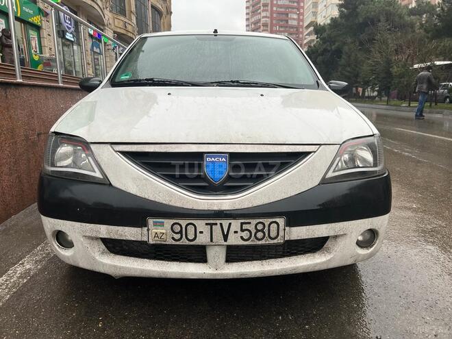Dacia Logan 2006, 350,000 km - 1.5 l - Bakı