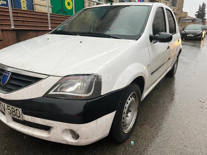 Dacia Logan 2006, 350,000 km - 1.5 l - Bakı