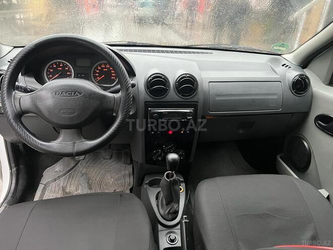 Dacia Logan 2006, 350,000 km - 1.5 l - Bakı
