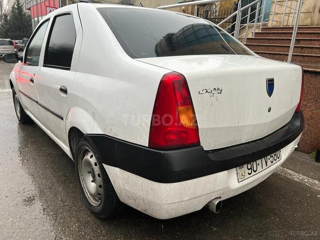 Dacia Logan 2006, 350,000 km - 1.5 l - Bakı