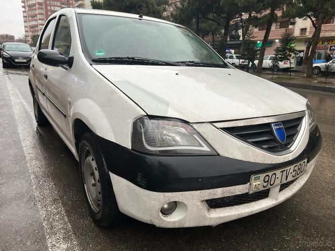Dacia Logan 2006, 350,000 km - 1.5 l - Bakı