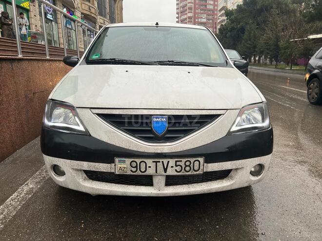 Dacia Logan 2006, 350,000 km - 1.5 l - Bakı