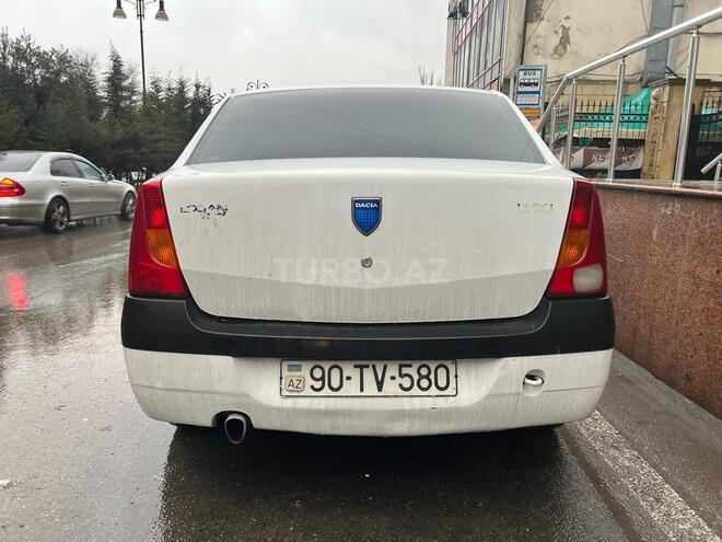 Dacia Logan 2006, 350,000 km - 1.5 l - Bakı