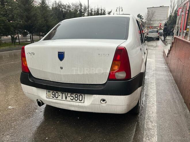 Dacia Logan 2006, 350,000 km - 1.5 l - Bakı