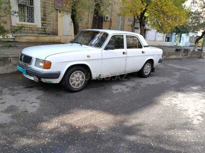 GAZ 3110 1999, 112,000 km - 2.3 l - Bakı
