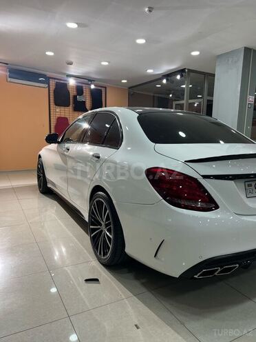 Mercedes C 300 2015, 147,000 km - 2.0 l - Bakı