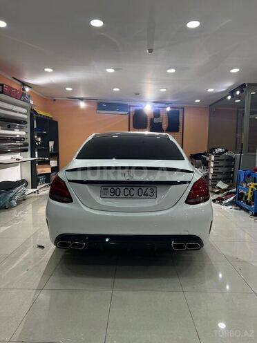 Mercedes C 300 2015, 147,000 km - 2.0 l - Bakı
