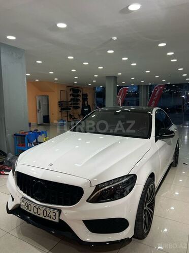 Mercedes C 300 2015, 147,000 km - 2.0 l - Bakı