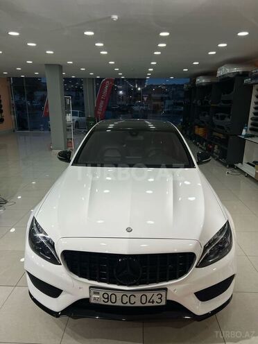 Mercedes C 300 2015, 147,000 km - 2.0 l - Bakı