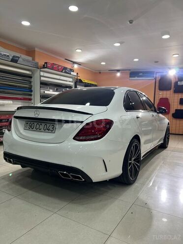 Mercedes C 300 2015, 147,000 km - 2.0 l - Bakı