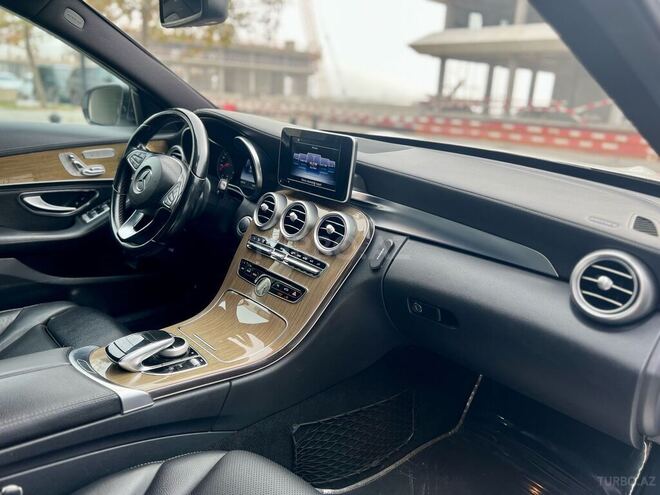 Mercedes C 300 2015, 147,000 km - 2.0 l - Bakı