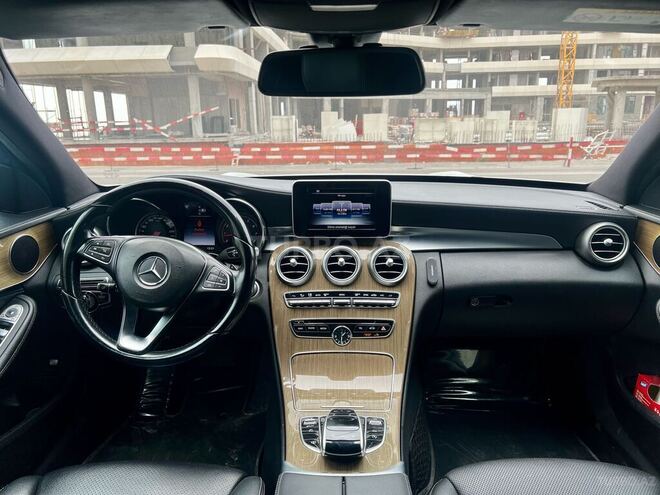 Mercedes C 300 2015, 147,000 km - 2.0 l - Bakı