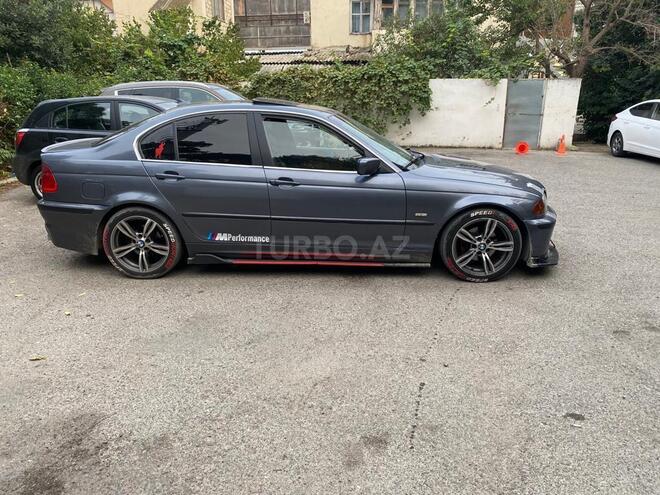 BMW 325 1999, 415,000 km - 2.5 l - Bakı