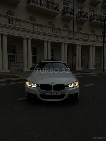 BMW 328 2014, 78,000 km - 2.0 l - Bakı