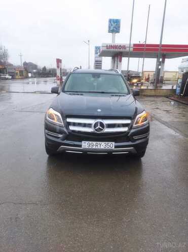Mercedes GL 350 2014, 245,000 km - 3.0 л - Bakı