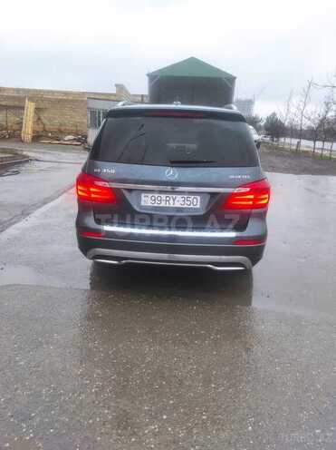 Mercedes GL 350 2014, 245,000 km - 3.0 л - Bakı