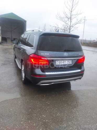 Mercedes GL 350 2014, 245,000 km - 3.0 л - Bakı