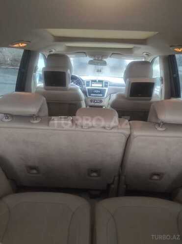 Mercedes GL 350 2014, 245,000 km - 3.0 л - Bakı