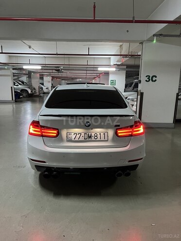 BMW 328 2014, 78,000 km - 2.0 l - Bakı