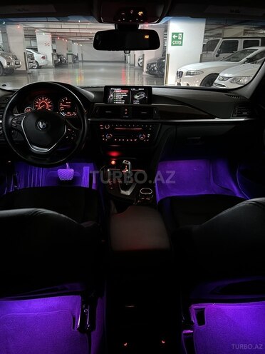 BMW 328 2014, 78,000 km - 2.0 l - Bakı