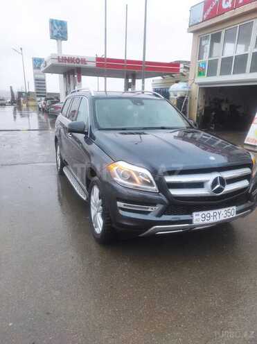 Mercedes GL 350 2014, 245,000 km - 3.0 л - Bakı