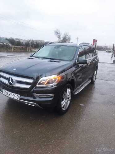 Mercedes GL 350 2014, 245,000 km - 3.0 л - Bakı