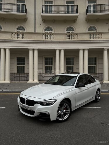 BMW 328 2014, 78,000 km - 2.0 l - Bakı
