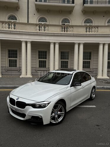 BMW 328 2014, 78,000 km - 2.0 l - Bakı