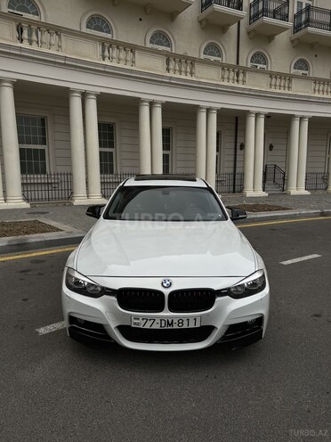 BMW 328 2014, 78,000 km - 2.0 l - Bakı