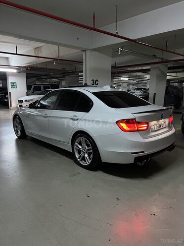 BMW 328 2014, 78,000 km - 2.0 l - Bakı