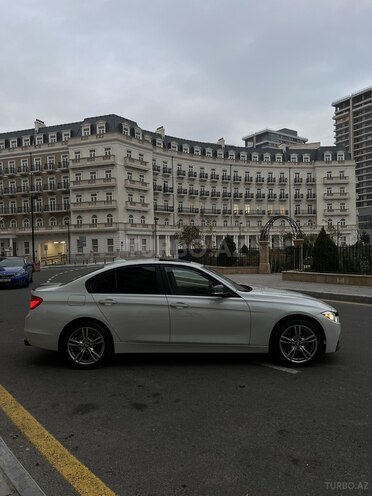 BMW 328 2014, 78,000 km - 2.0 l - Bakı