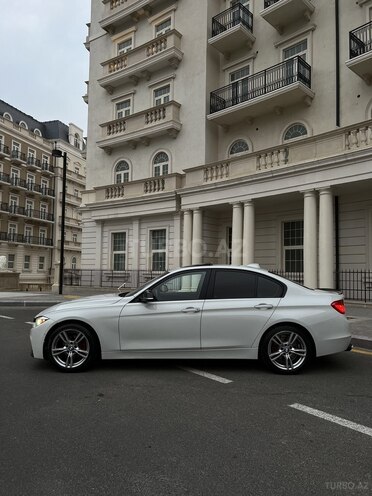 BMW 328 2014, 78,000 km - 2.0 l - Bakı