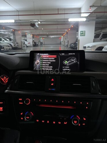 BMW 328 2014, 78,000 km - 2.0 l - Bakı