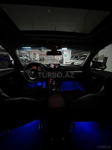 BMW 328 2014, 78,000 km - 2.0 l - Bakı