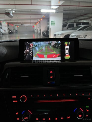 BMW 328 2014, 78,000 km - 2.0 l - Bakı
