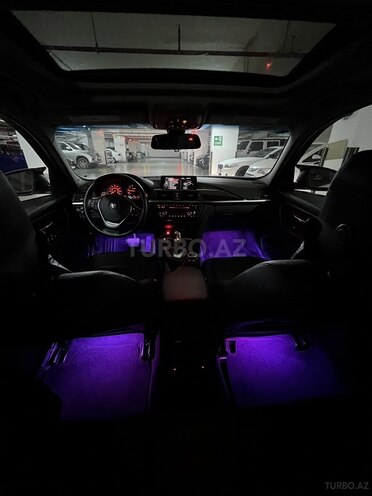 BMW 328 2014, 78,000 km - 2.0 l - Bakı