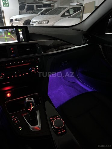 BMW 328 2014, 78,000 km - 2.0 l - Bakı