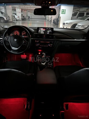 BMW 328 2014, 78,000 km - 2.0 l - Bakı