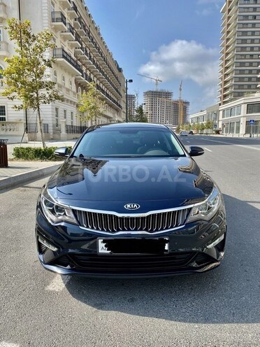 Kia Optima 2019, 27,000 km - 2.0 l - Bakı