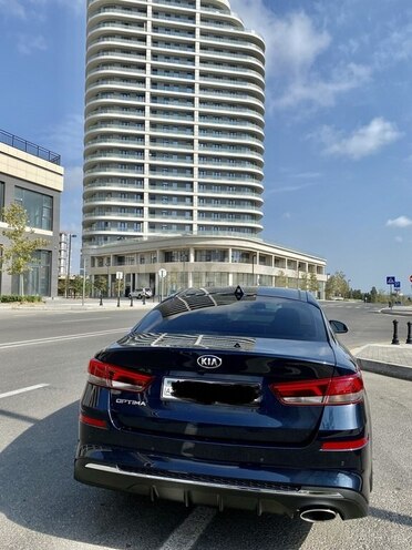 Kia Optima 2019, 27,000 km - 2.0 l - Bakı