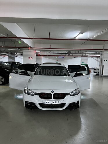 BMW 328 2014, 78,000 km - 2.0 l - Bakı