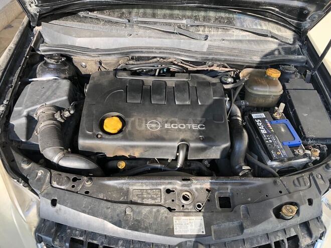 Opel Astra 2007, 278,000 km - 1.9 л - Gəncə