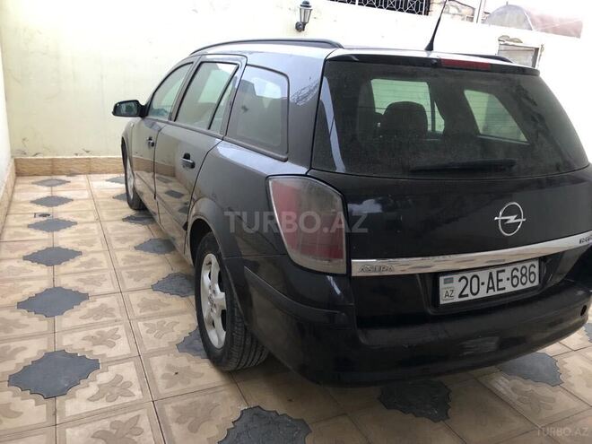 Opel Astra 2007, 278,000 km - 1.9 л - Gəncə