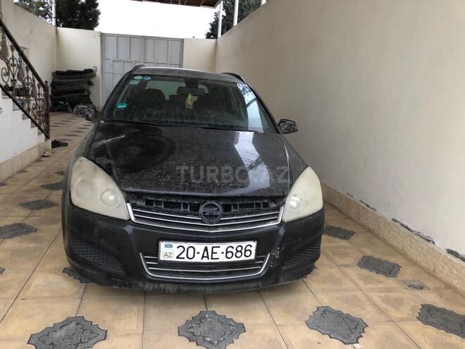 Opel Astra 2007, 278,000 km - 1.9 л - Gəncə