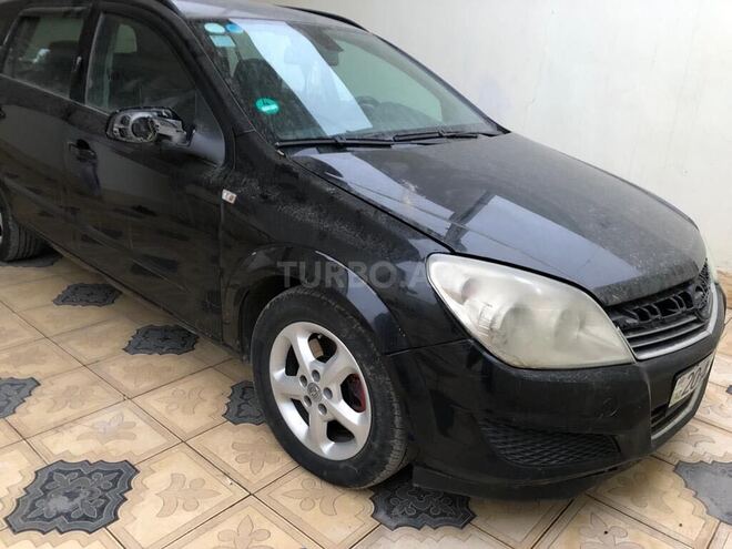 Opel Astra 2007, 278,000 km - 1.9 л - Gəncə