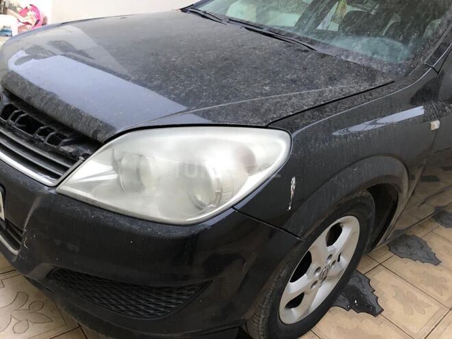 Opel Astra 2007, 278,000 km - 1.9 л - Gəncə
