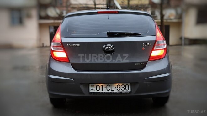 Hyundai i30 2007, 20,700 km - 1.6 l - Bakı