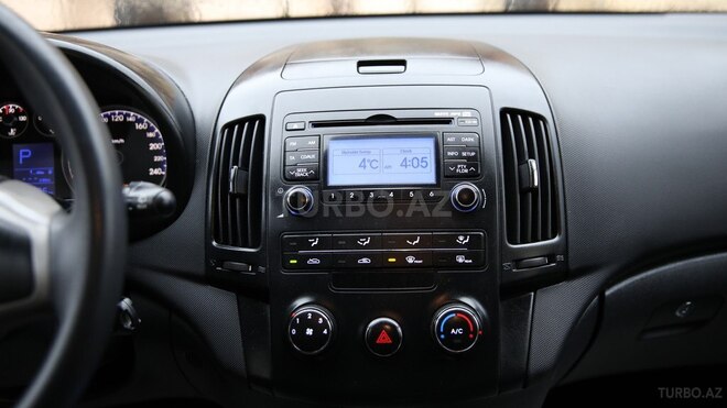 Hyundai i30 2007, 20,700 km - 1.6 l - Bakı