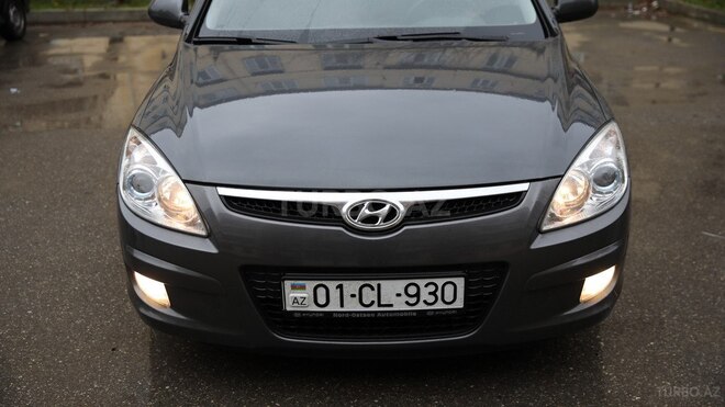 Hyundai i30 2007, 20,700 km - 1.6 l - Bakı
